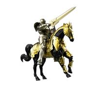 Action Figure Medievali Decorazione Multi-Articolazione da Montare
