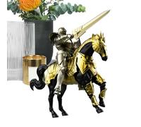 Action Figure Medievali Decorazione Multi-Articolazione da Montare