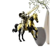 Action Figure Medievali Giocattolo Snodabile da Collezione con