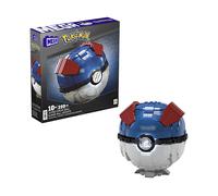 ACTION FIGURE MEGA MEGA HMW04 Set da costruzione Pokémon 299 pezzi