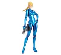 Action Figure: METROID Other M Figma: SAMUS ARAN (Zero Suit)- Good Smile Company