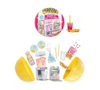 ACTION FIGURE MGA ENTERTAINMENT MINIVERSE - SET DI FIGURE GIOCATTOLO MAKE IT MINI APPLIANCES