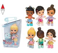 ACTION FIGURE MGAE BRATZ BABYZ RUNWAYZ DOLL MODELLI ASSORTITI