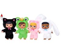 action figure Mgae bratz bratziez diversi modelli iconz series in sidekick