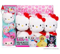 ACTION FIGURE MGAE L.O.L. SURPRISE HELLO KITTY