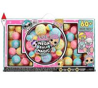 Mga LOL Surprise Mega Ball Magic! Bambola Per Bambini da 4+ Anni - Mega Ball Magic Unboxing