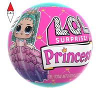 ACTION FIGURE MGAE LOL SURPRISE PRINCESS MODELLI ASSORTITI