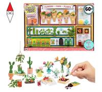 ACTION FIGURE MGAE MGA S MINIVERSE - MAKE IT MINI BOTANICALS