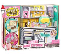ACTION FIGURE MGAE MGA S MINIVERSE - MAKE IT MINI KITCHEN