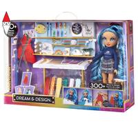 ACTION FIGURE MGAE RAINBOW HIGH FASHION STUDIO PLAYSET