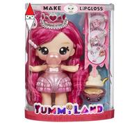 ACTION FIGURE MGAE YUMMILAND LARGE DOLL + LIPGLOSS PET ASSORTITI