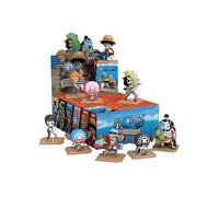 Merchandising One Piece: Mighty Jaxx - Freeny's Hidden Dissectibles: One Piece,