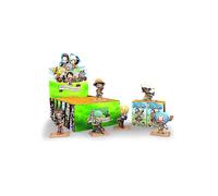 Action Figure MIGHTY JAXX ONE PIECE SERIES 1 -12P