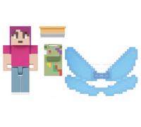 Action Figure Minecraft Creatore, Grembiule Artistico