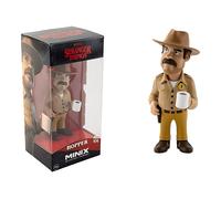 ACTION FIGURE MINIX Hopper Stranger Things 12 cm in PVC Edizione limitata