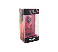 ACTION FIGURE MINIX POP! - MX12ENTSQGMG Mask Guard Squid Game