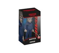 ACTION FIGURE MINIX Stranger Things Hopper S4