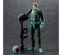 Action Figure: Mobile Suit Gundam G.M.G.: PRINCIPALITY OF ZEON ARMY SOLDIER 04 -