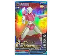 Action Figure Model Kit Wave 2 Mini Transformers Generation One Amk Arcee