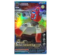 Action Figure Model Kit Wave 2 Mini Transformers Generation One Amk Cliffjumper