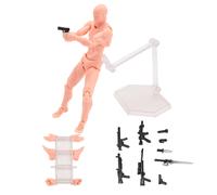 Action Figure, Modelli da Disegno Figura Artista Disegna Dipingi Modello co2897