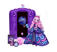 ACTION FIGURE MOOSE TOYS Magic Mixies Pixie Supreme Luna - Articolata, Con Accessori, Materiale PVC, Dimensione 15 cm