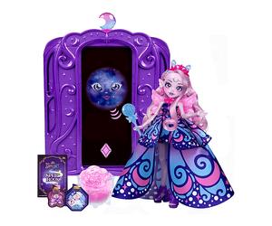 ACTION FIGURE MOOSE TOYS Magic Mixies Pixie Supreme Luna - Articolata, Con Accessori, Materiale PVC, Dimensione 15 cm