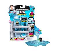 ACTION FIGURE MOOSE TOYS Mr. Beast Lab Biomites Lab 5-Pack