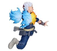 Banpresto Shoto Todoroki My Hero Academia - Massimatic 17 cm, BP29374P, Multicolore, Optima per i fan degli anime