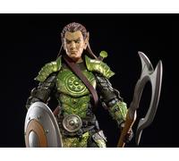 Action Figure: Mythic Legions Tactics: War of the Aetherblade MALE ELF Deluxe Le