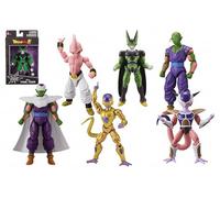 Merchandising Dragon Ball Super: Bandai - Personaggio Dragon Stars - Cattivi (As