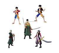 ACTION FIGURE NAMCO BANDAI OnePiece Anime Her 17cm