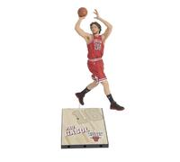 Action Figure NBA Serie 27 Chicago Bulls: Pau Gasol