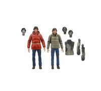 Action figure NECA An American Werewolf In London Ultimate Jack and David 18 ...