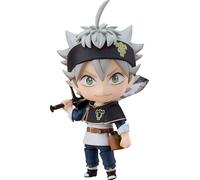 Action figure Nendoroid Black Clover Asta in plastica non scala preverniciata