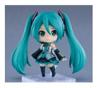 Good Smile Company Nendoroid Character Vocal Series 01, Hatsune Miku 3.0, non scala, plastica, action figure preverniciata