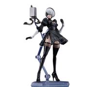 Action Figure: Nier Automata Figma: 2B (Yorha No2 Type B) - Max Factory