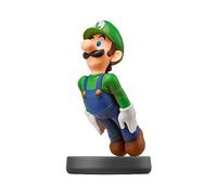 ACTION FIGURE NINTENDO Luigi - 15 cm in PVC Edizione Limitata Super Smash Bros.