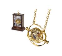 Noble Collection Harry Potter Hermione Granger Time Turner One Size Gold
