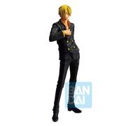 Banpresto Vinsmoke Sanji Post Zeitsprung-Statue 25 cm