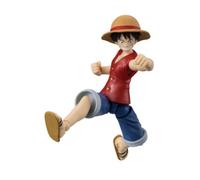 Bandai - Ultimate Legends HD - Figurina One Piece 12 cm - Monkey D. Ruffy (Luffy) - Licenza ufficiale One Piece - Figurina articolata Ruffy - Giocattolo per bambini 4 anni e + - VE91031