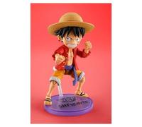 Op Luffy Wcfxshf Tamashii Web Shop Ver Action Figura Bandai