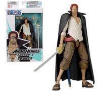 Action Figure One Piece Monkey D. Rufy Anime Heroes 17 cm Articolata