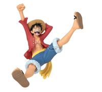 Merchandising One Piece: Banpresto - Romance Dawn-Monkey D.Luffy-Vol.2