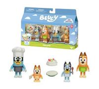 Action Figure Pavolva 4 pz BLUEY 21739717