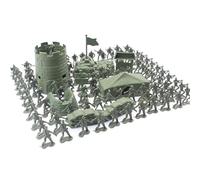 Action Figure per uomini dell'esercito, armi | Design dettagliato, materiale durevole, sicuro per bambini | ideale per giochi interni ed esterni, giocattoli educativi, giochi gr