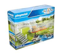 ACTION FIGURE PLAYMOBIL ESTENSIONE PER IL GRANDE ZOO