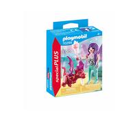 ACTION FIGURE PLAYMOBIL 70299 - Multicolore, 118 pezzi, set di figure giocattolo, da 4 anni, senza batterie