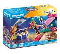 ACTION FIGURE PLAYMOBIL 70678