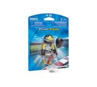 ACTION FIGURE PLAYMOBIL 70812 Pilota di Corse